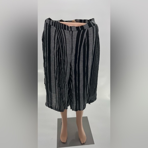 Urban Outfitters Silence + Noise Wide Leg Pant Size 6 - Picture 4 of 5